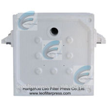 Leo Filter Press Different Size and Pressure Chamber Filter Plates